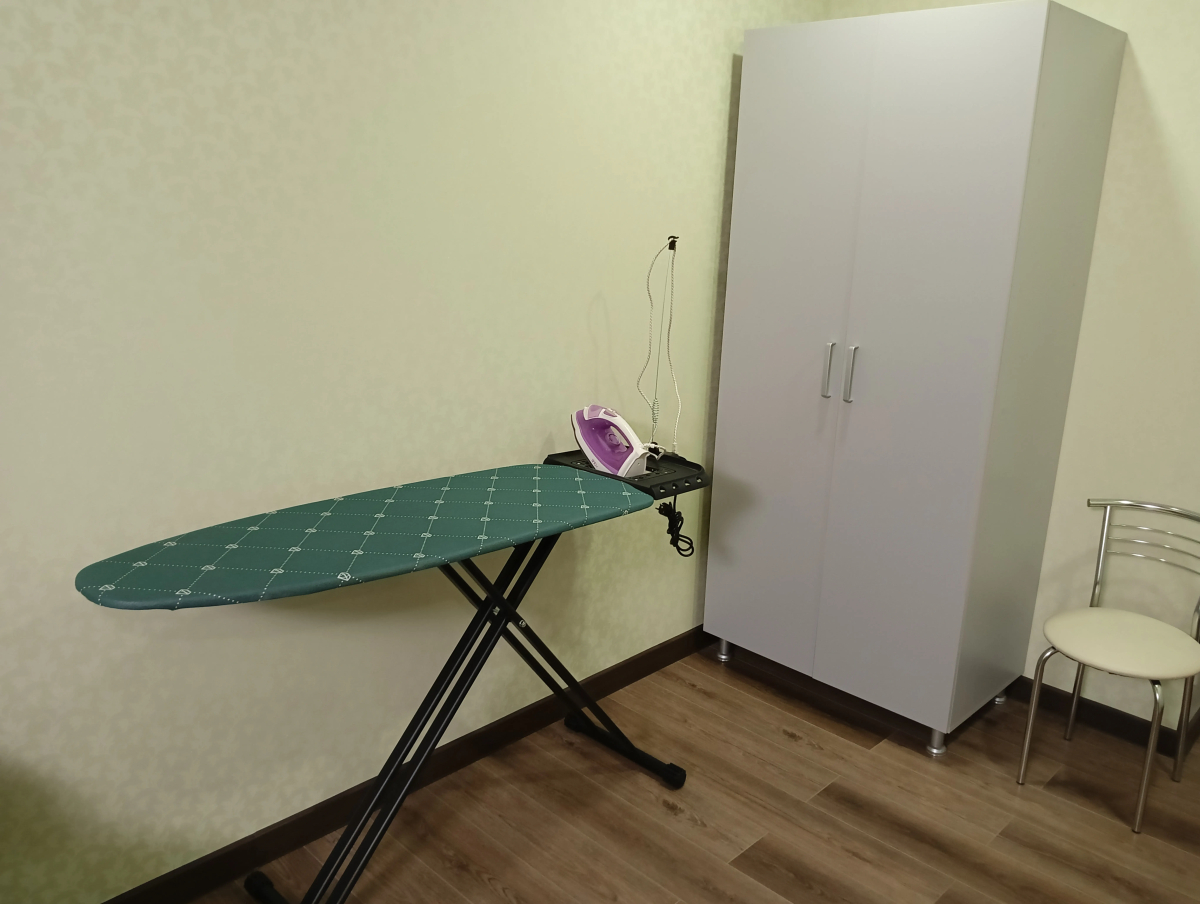 Квартира-студия в Центре Города