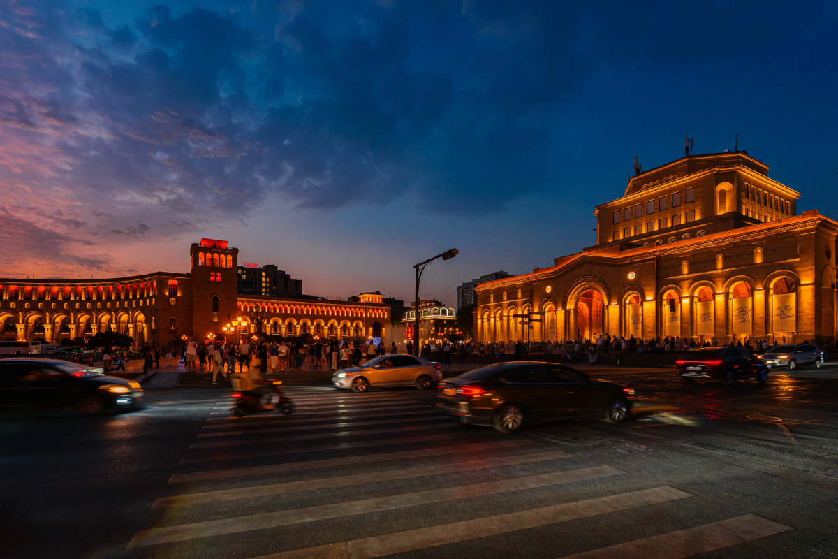 Апарт-отель Sunset