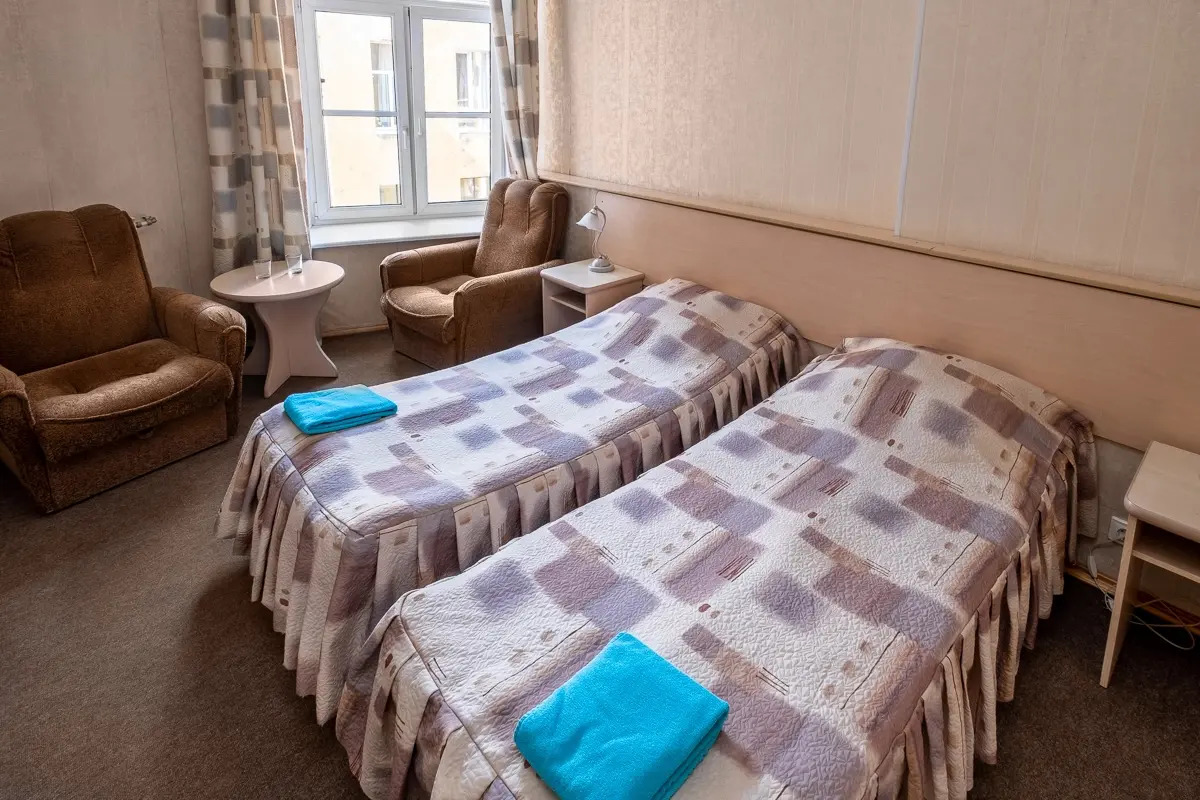 Меблированные комнаты Идиллия