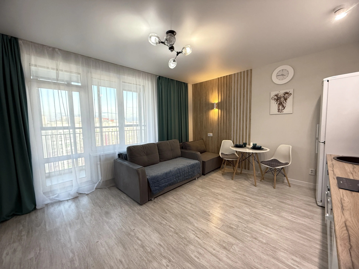 Апартаменты Восходящее Солнце