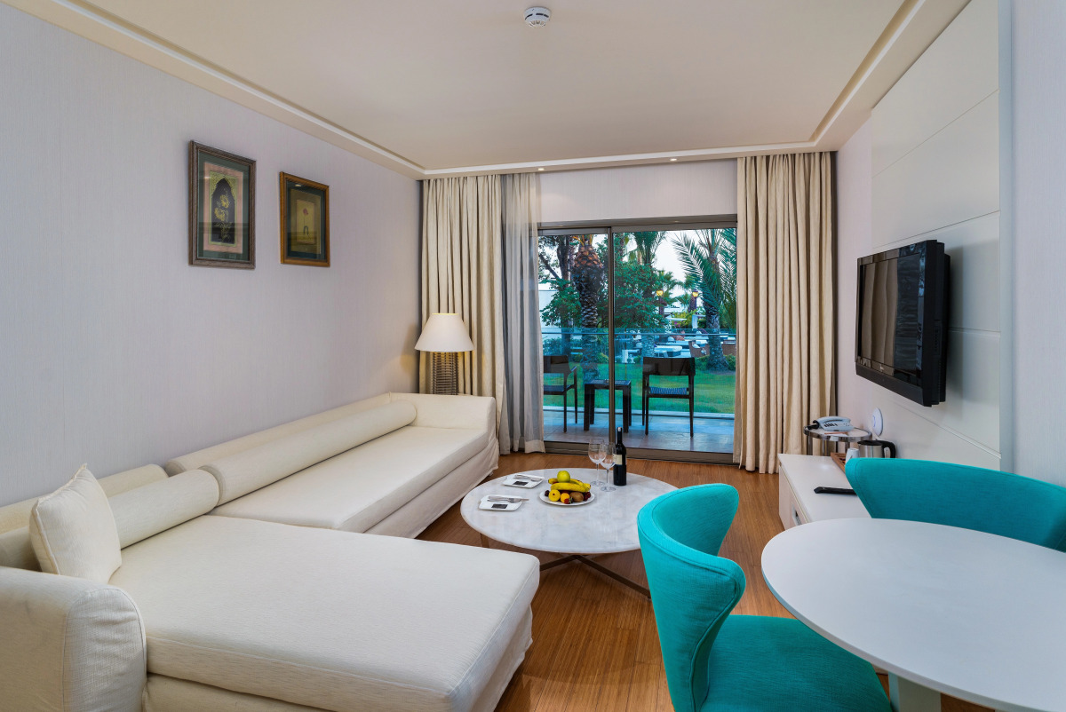 Отель Hillstone Bodrum & SPA