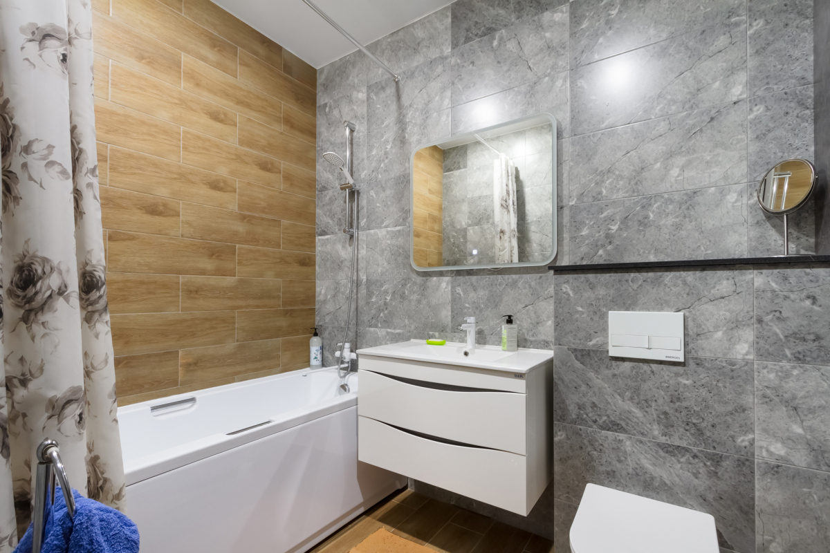 Квартира 1-комнатная