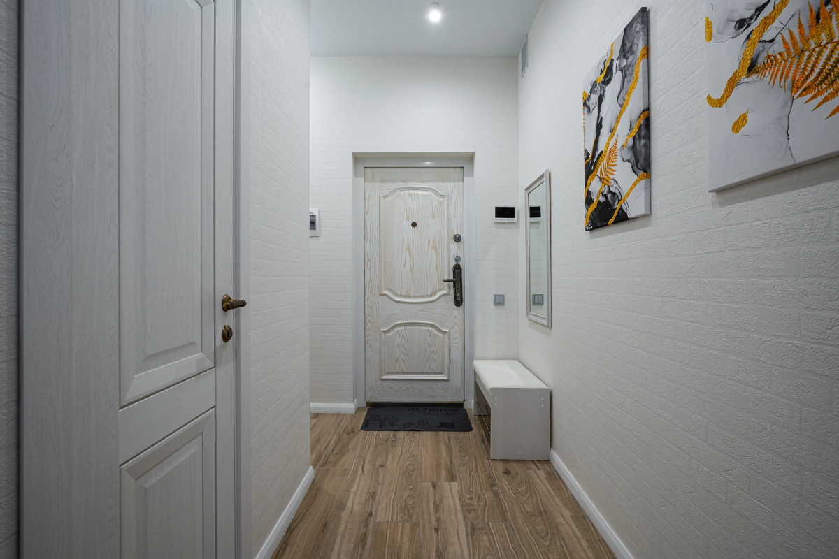 Апартаменты на Приморской