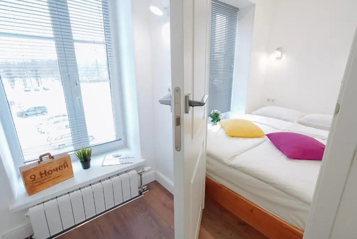 Апартаменты 9 Ночей & Отель 1774