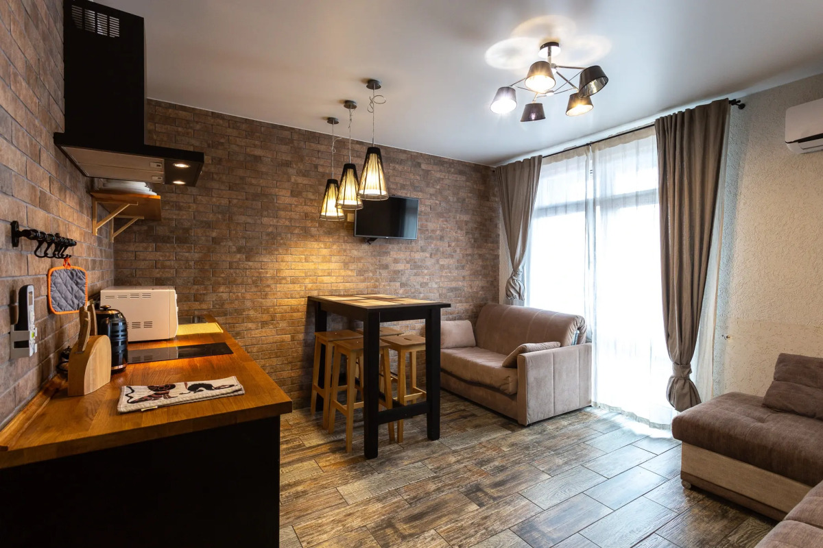 Апартаменты у Самого Моря 66