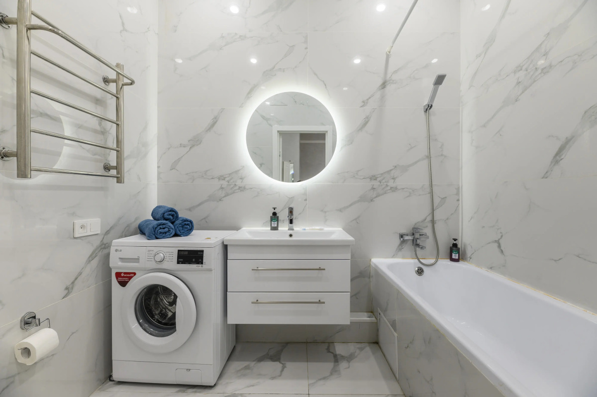 Квартира с красивым видом на горы