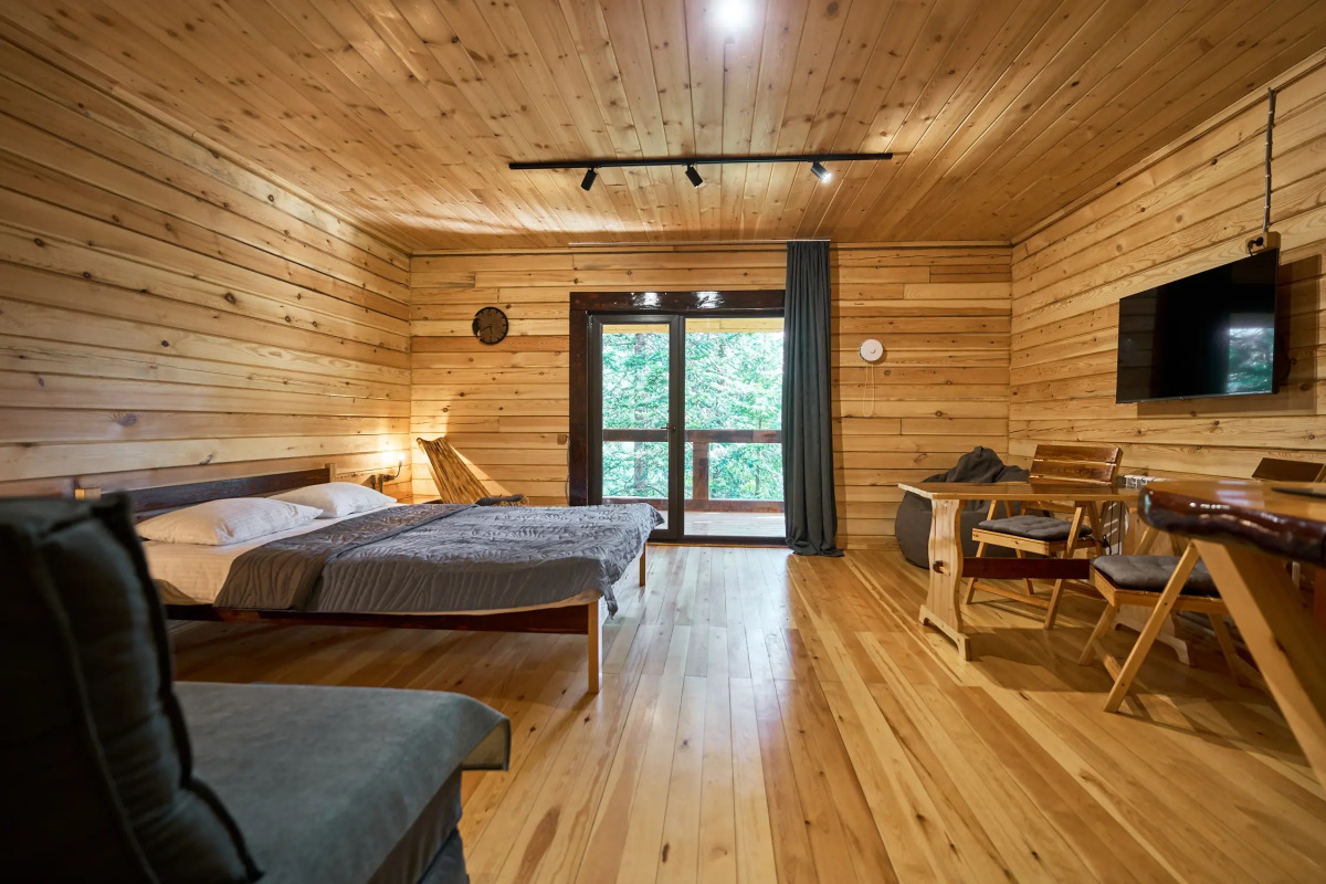 Гостевой дом Серебряный источник