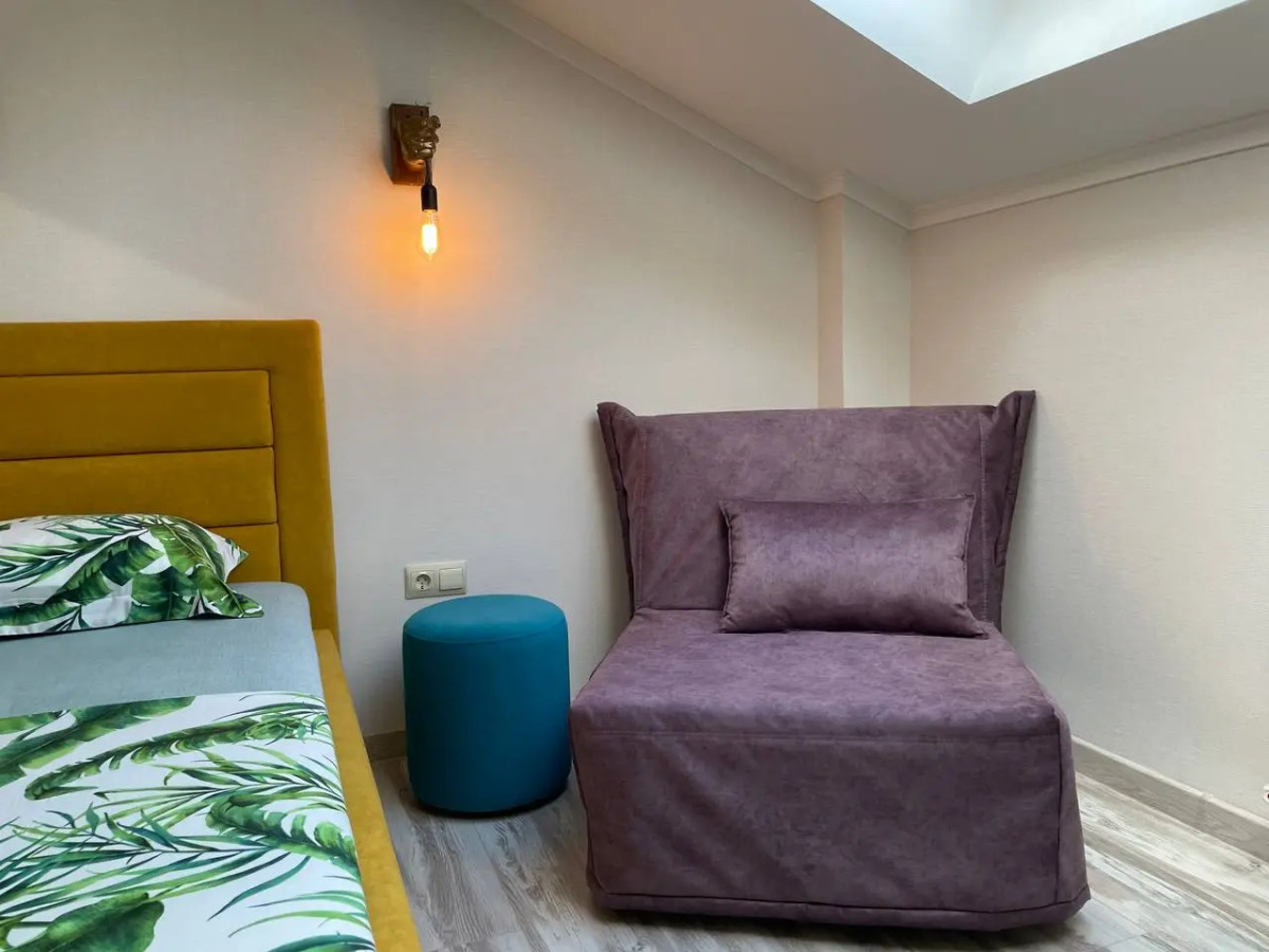 Апартаменты Морской Конек