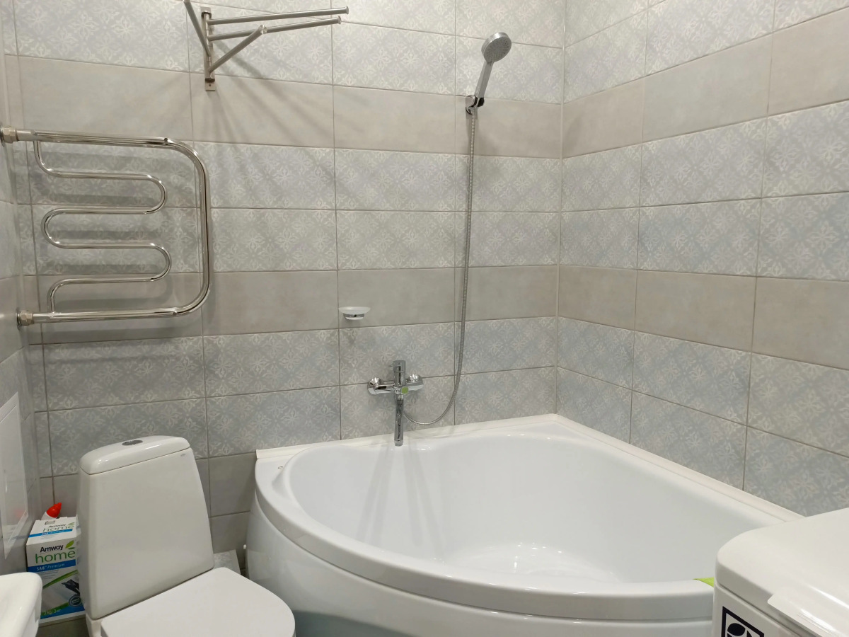 Квартира на Левобережье