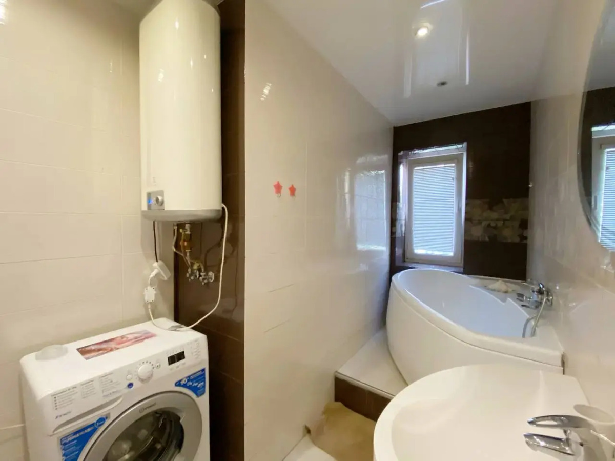 Апартаменты на Суханова 5 в центре