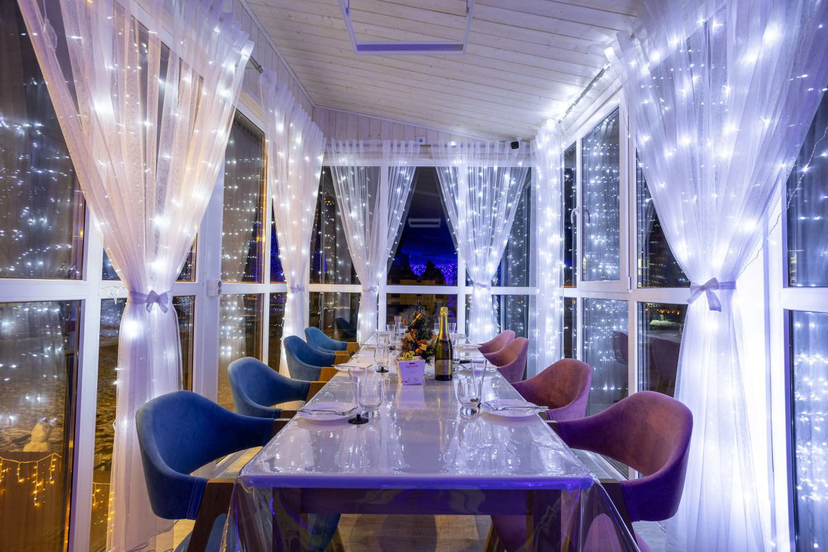 Апартаменты Артхаус