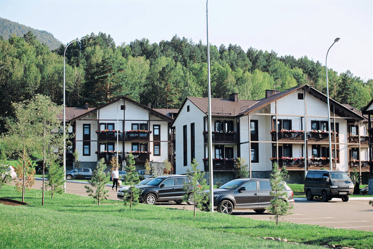 Всесезонный курорт Манжерок 3* в Манжероке 15 отзывов об отеле, цены и фото  номеров - забронировать гостиницу Всесезонный курорт Манжерок онлайн