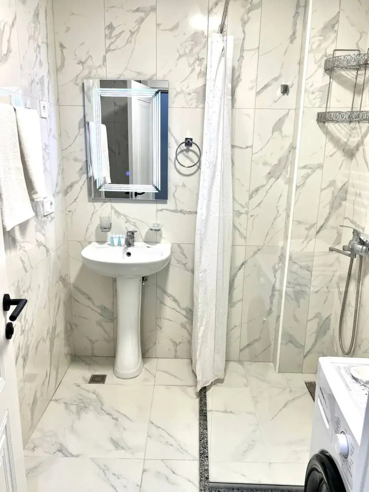 Апартаменты Солнечный Батуми Steps 601