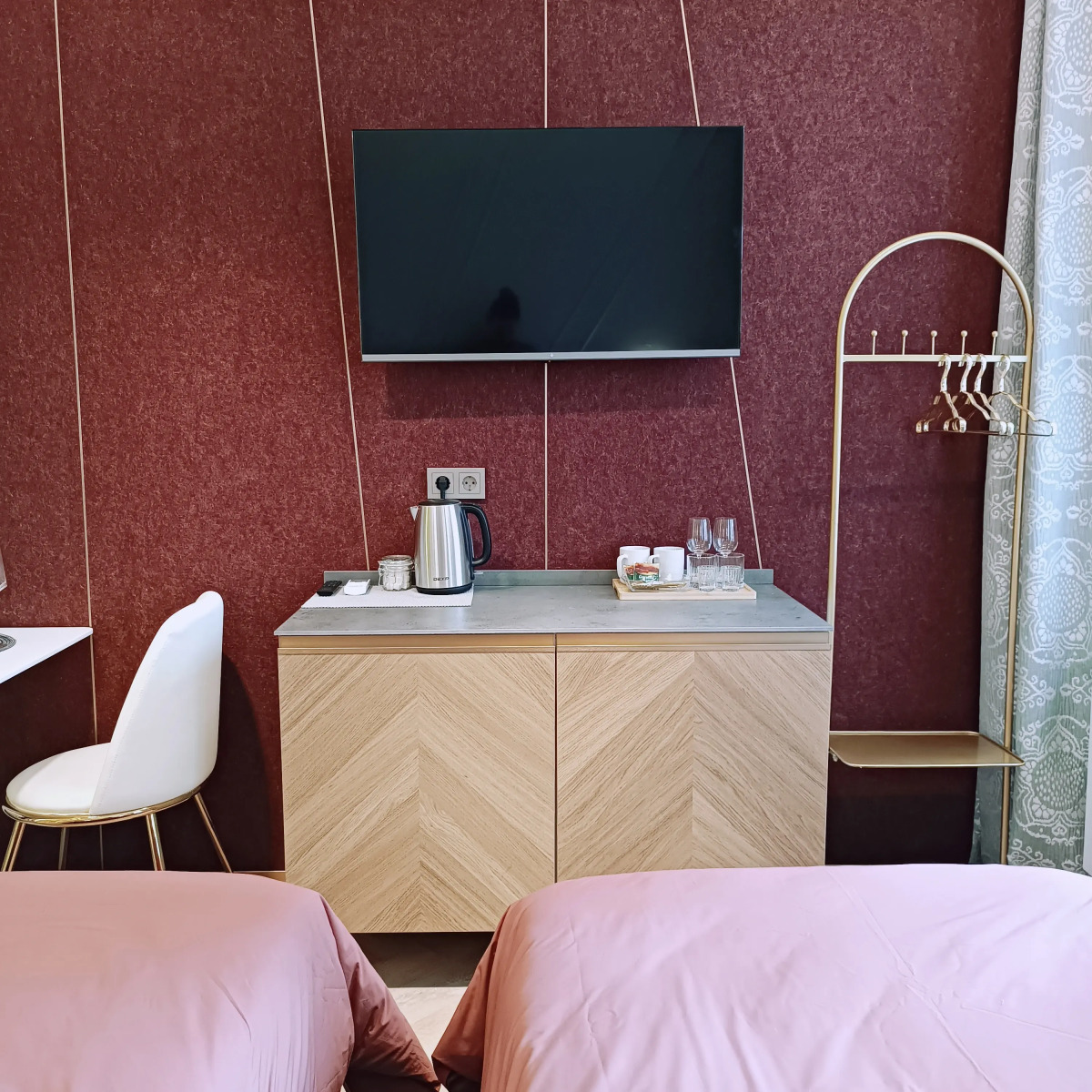 Апартаменты Osobnuak VL