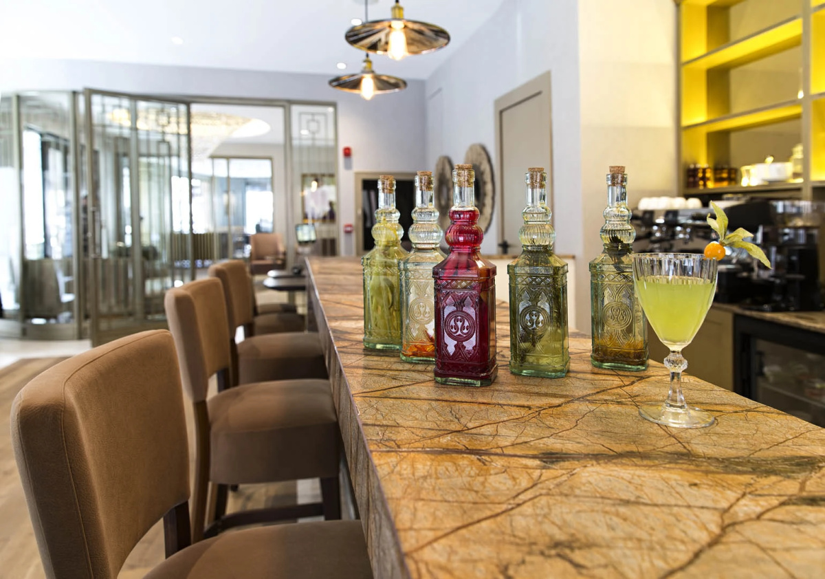 Morione Hotel & Spa Center