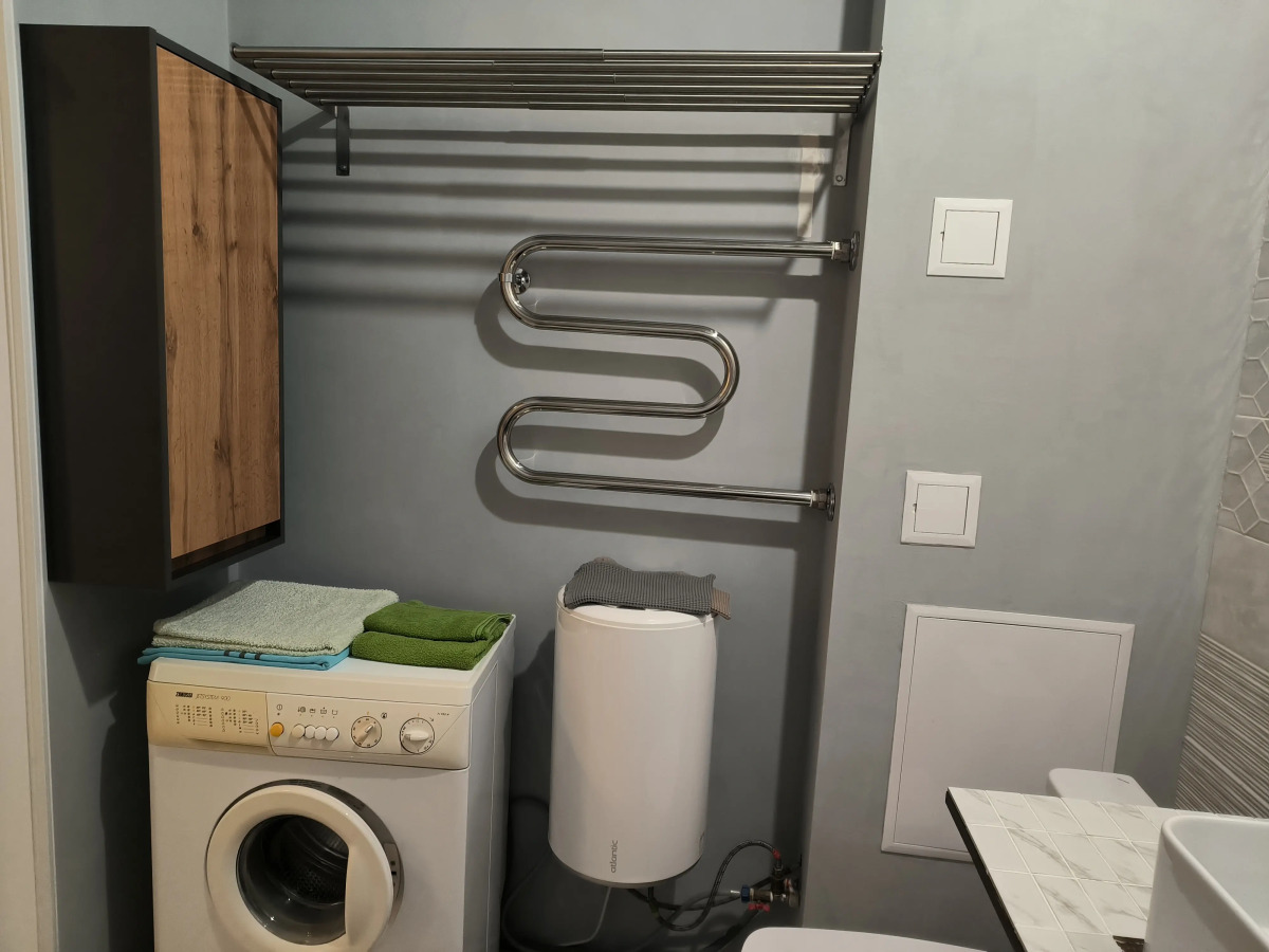 Квартира Уютная у Венского леса и санатория Зелёная Роща