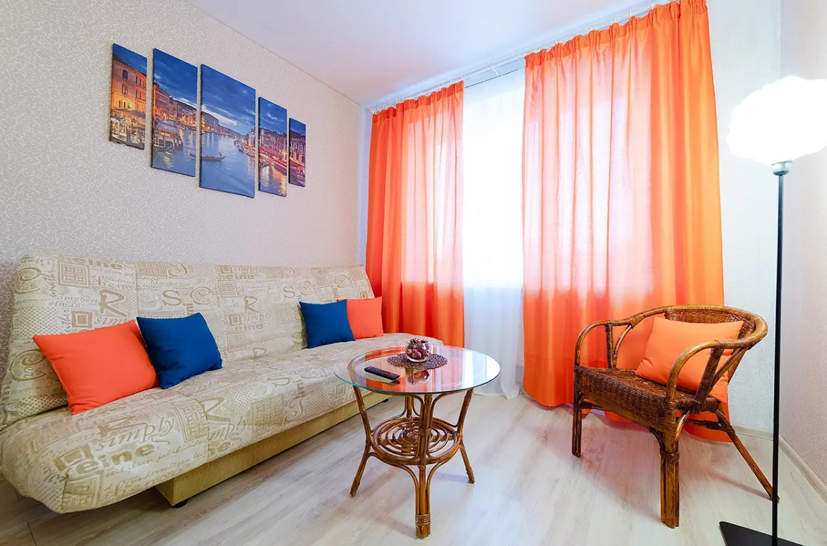 Апартаменты Пять Звёзд Бархат