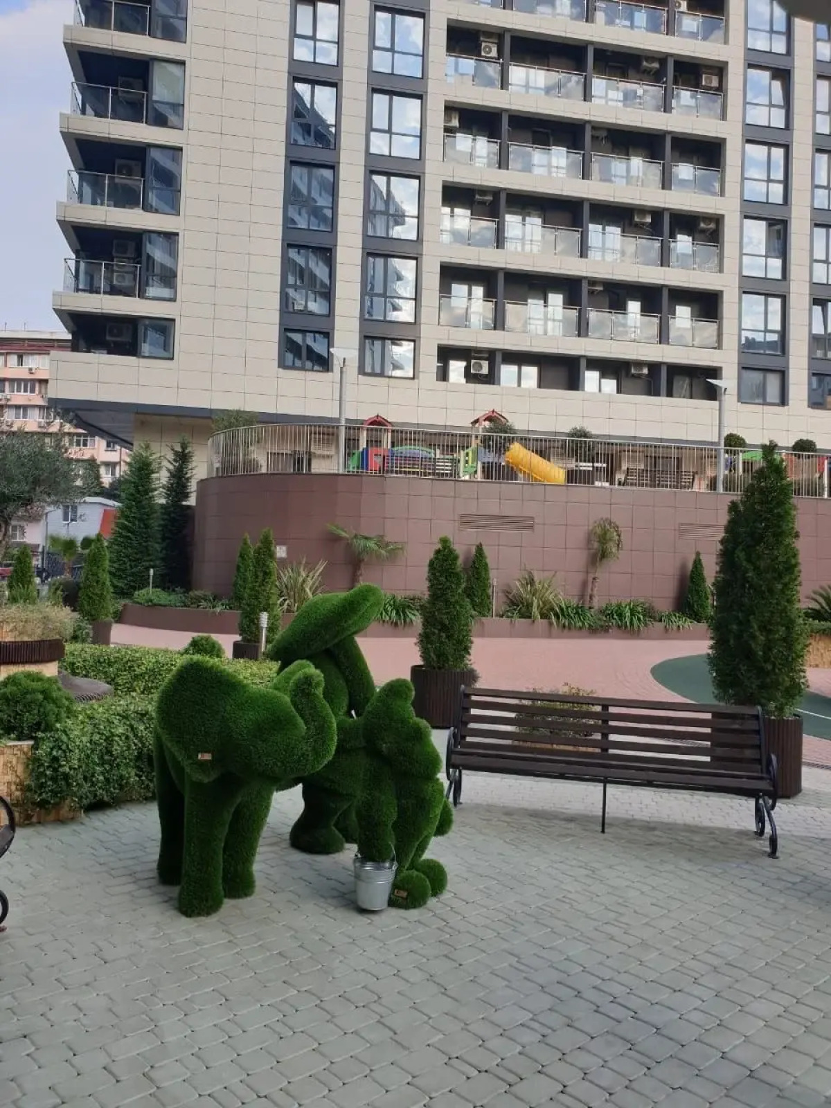 Апартаменты Сочипосуточно