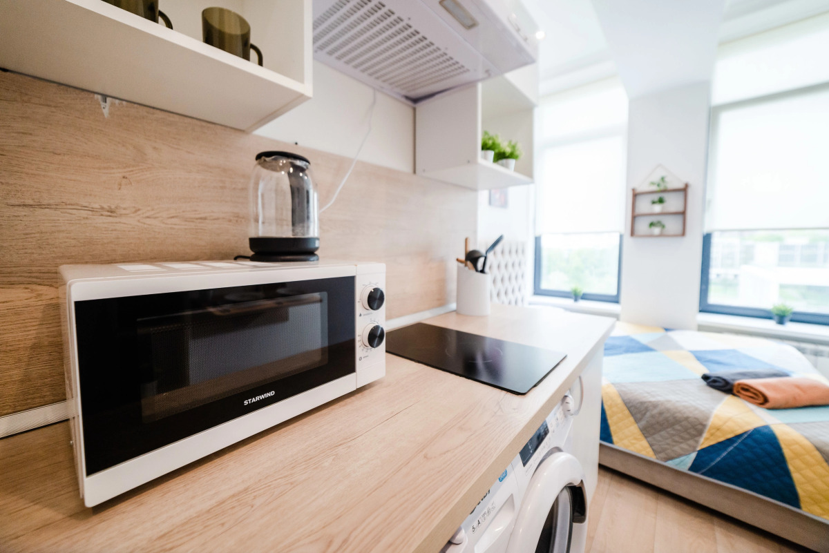 Апартаменты Проспект Вернадского 41с1 (511)