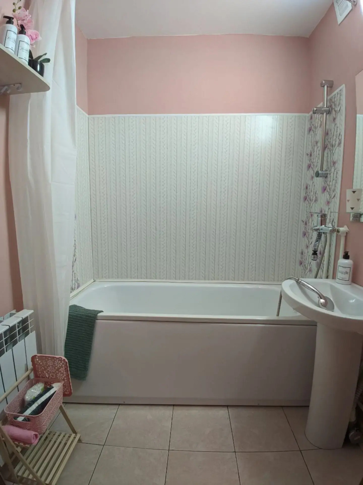 Квартира на улице Андрея Адо 16