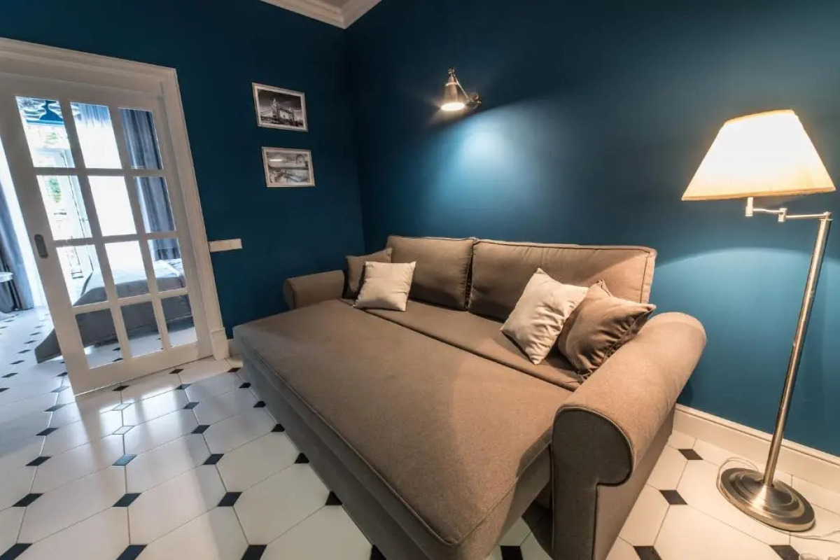 Апартаменты Old City Boutique