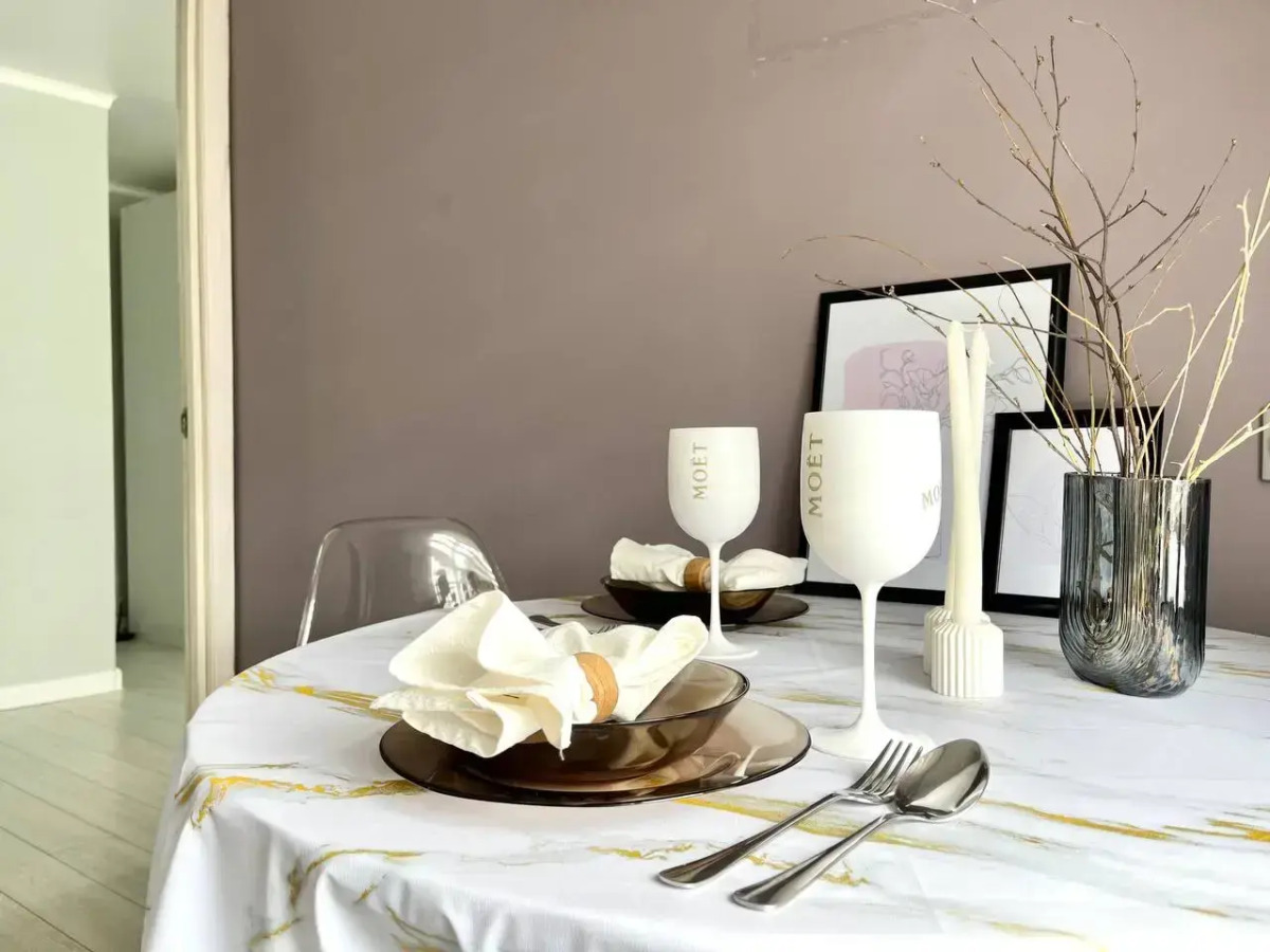 Квартира Уютная квартира в центре города