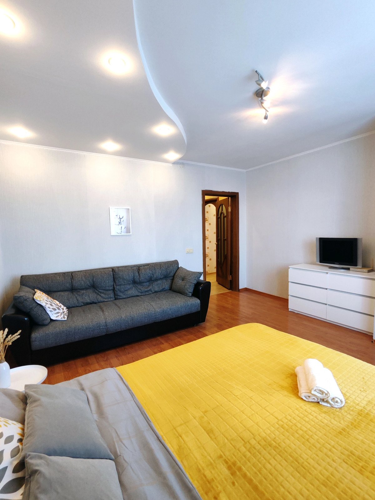 Квартира на Чистопольской улице 60