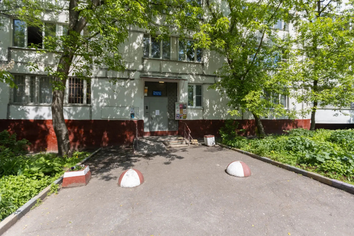 Апартаменты Студия Riva Apart Ирис