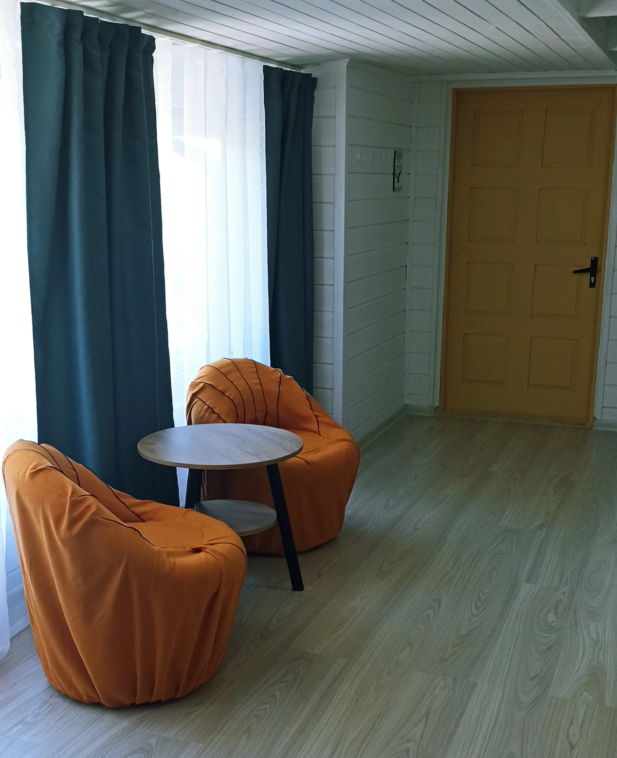 Апартаменты Чердак на Чёрном Море