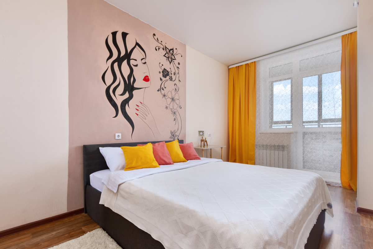 Апартаменты Элис с Высотным видом