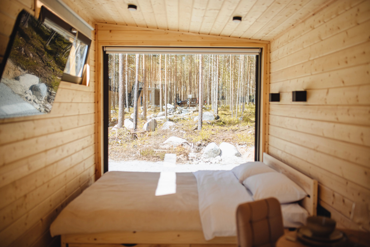 Частный дом Mökki