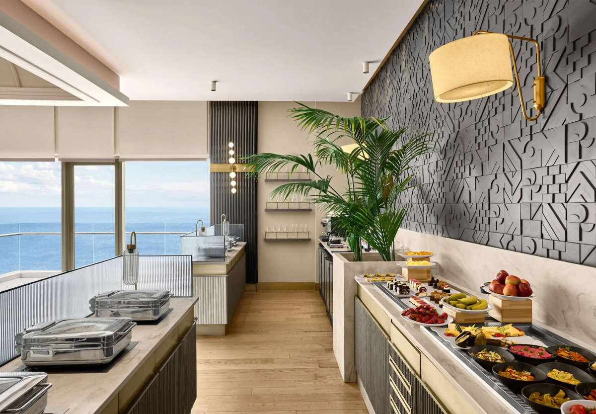 Отель Akra Antalya