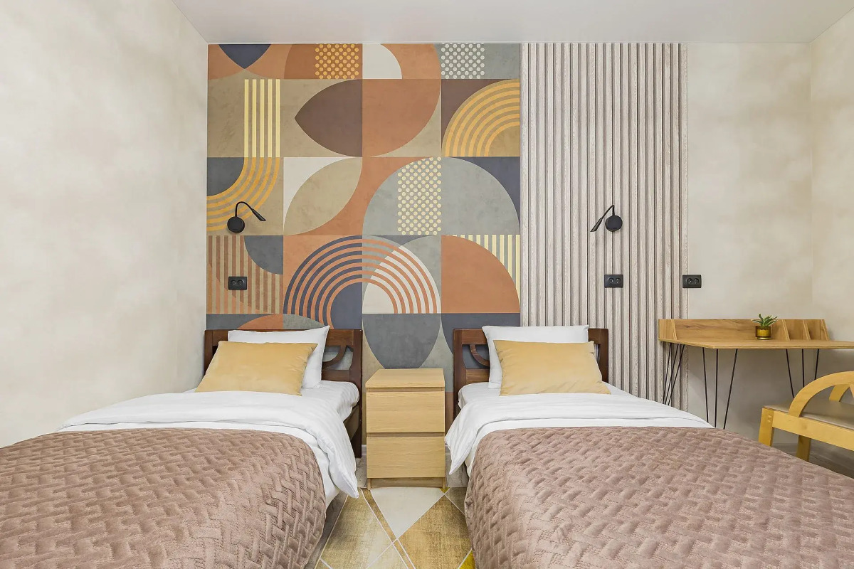 Апартаменты Стрелка