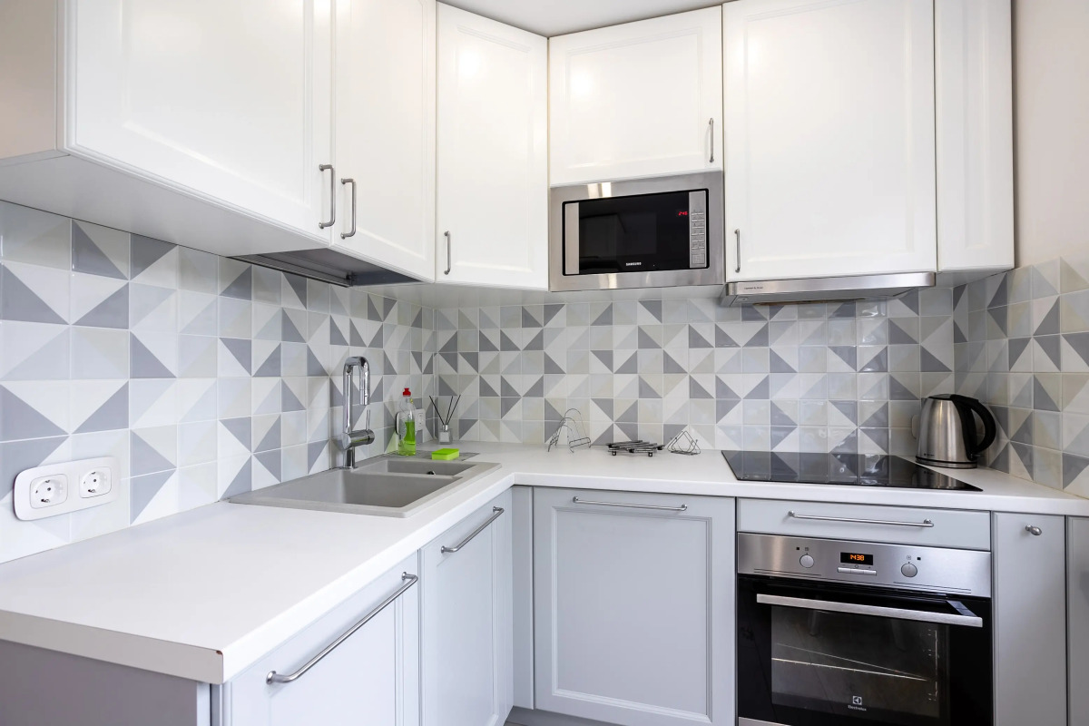 Апартаменты MaxRealty24 Маршала Тухачевского 19