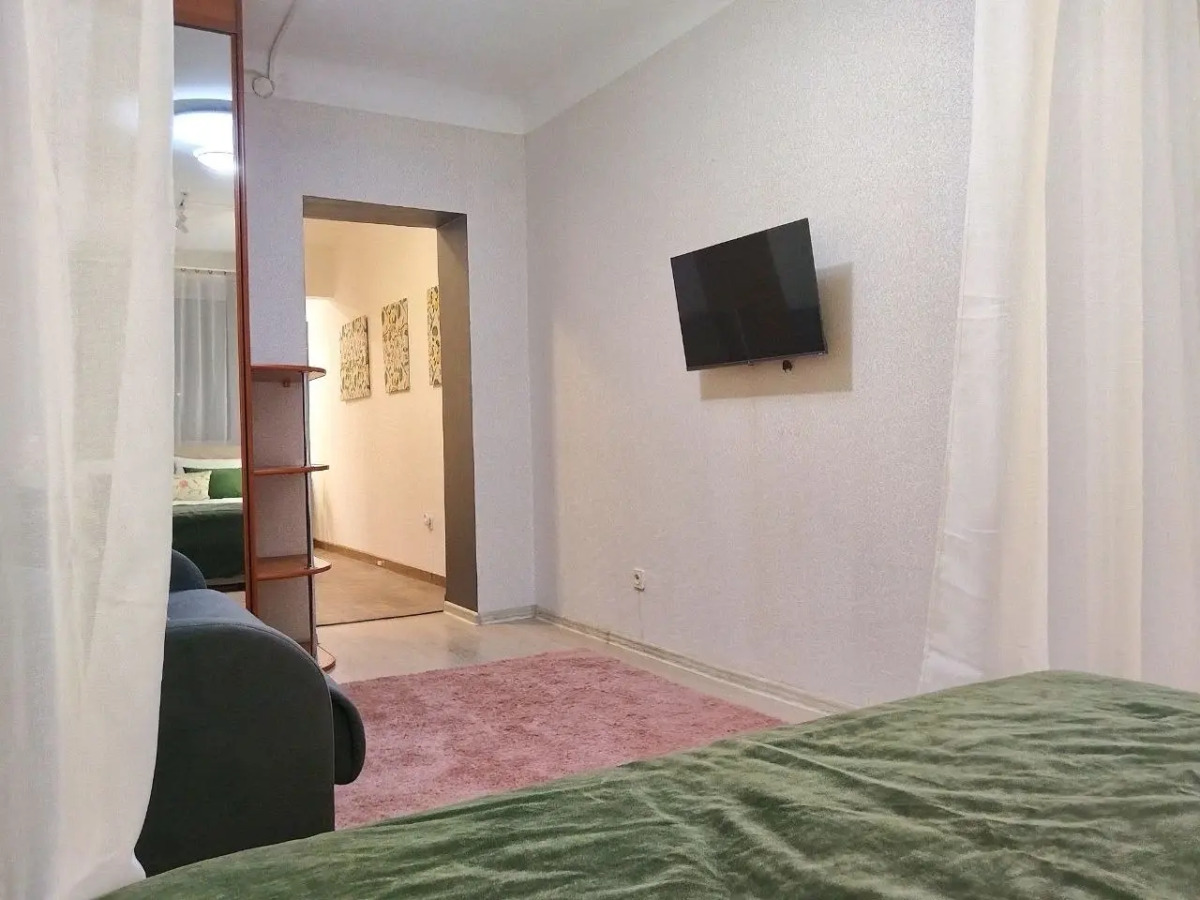 Квартира на улице Горького