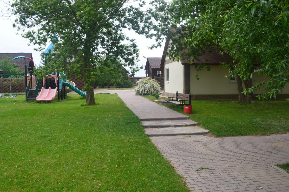 Усадьба Никольское