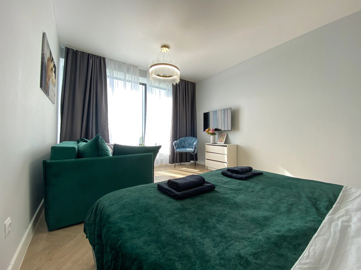 Апартаменты UTrip Atlantis