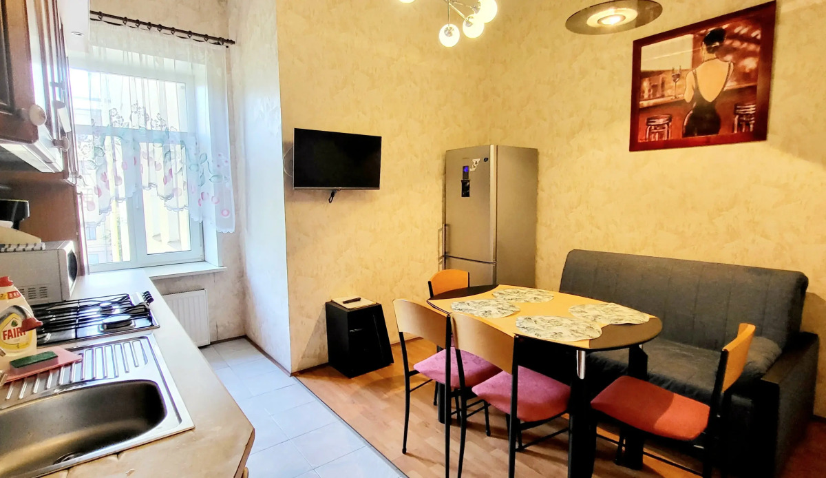 Апартаменты Оксанас на ул Марата 4