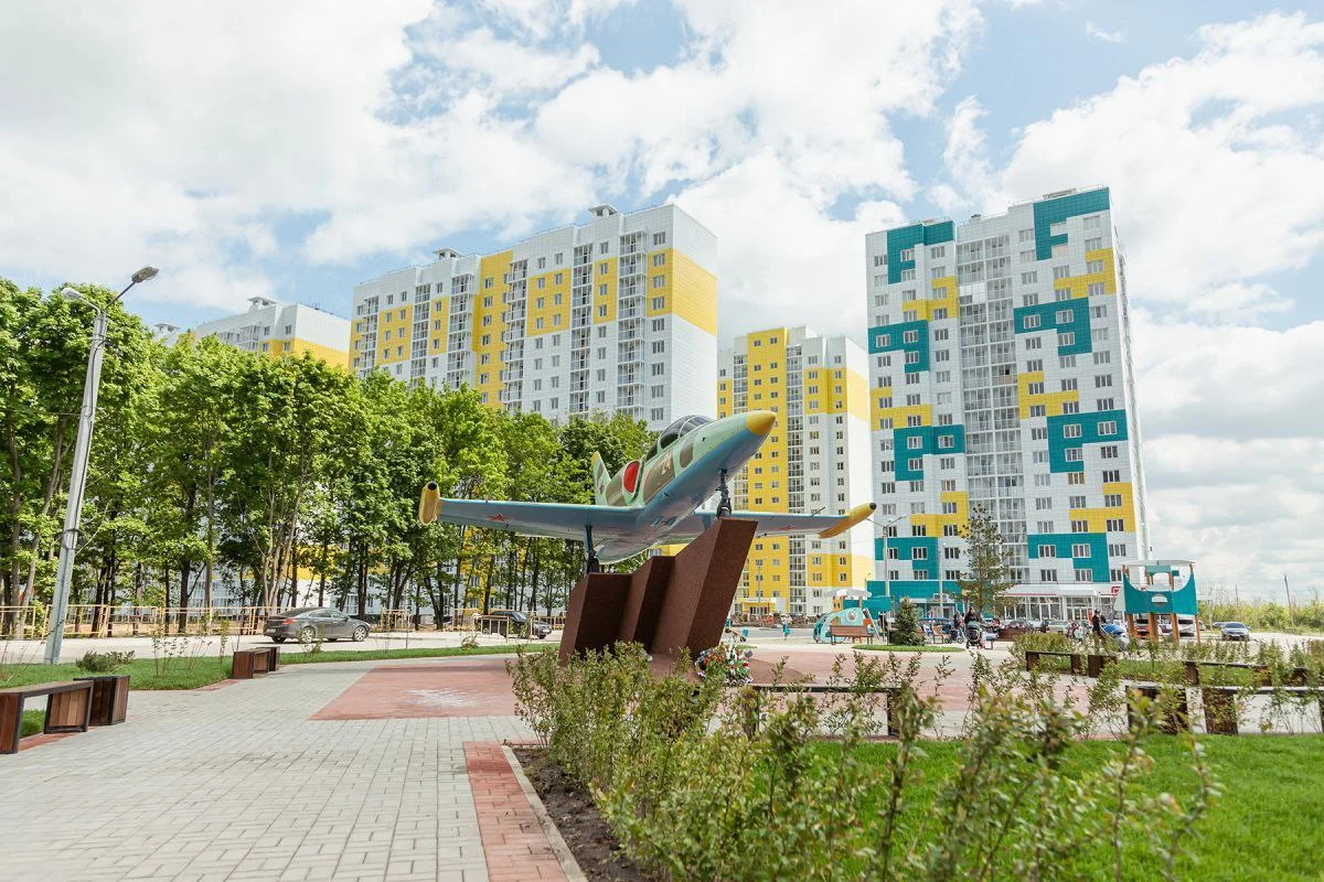Квартира Елена Озерки