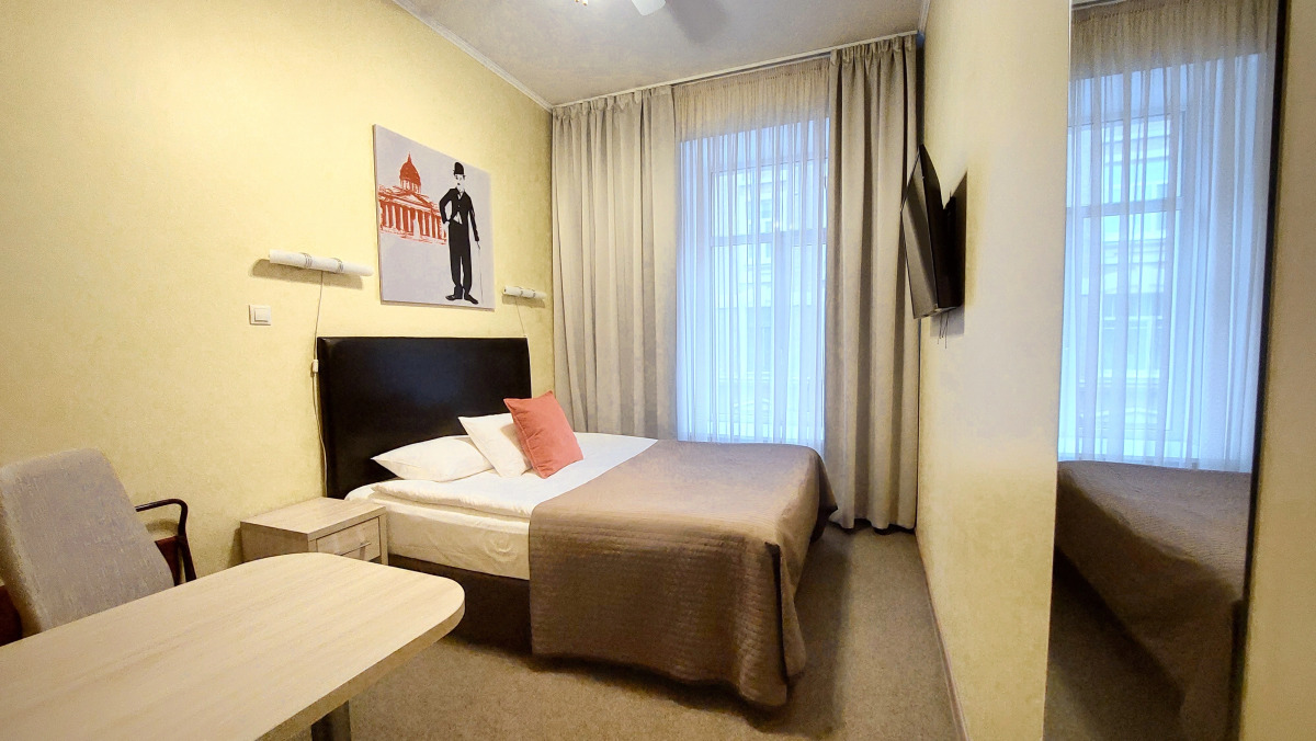 Меблированные комнаты Невский Контур