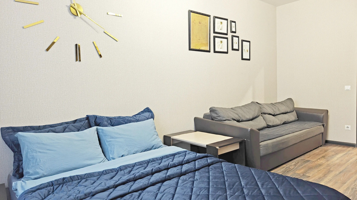 Квартира Стаханова 59 от ТЕРРА48