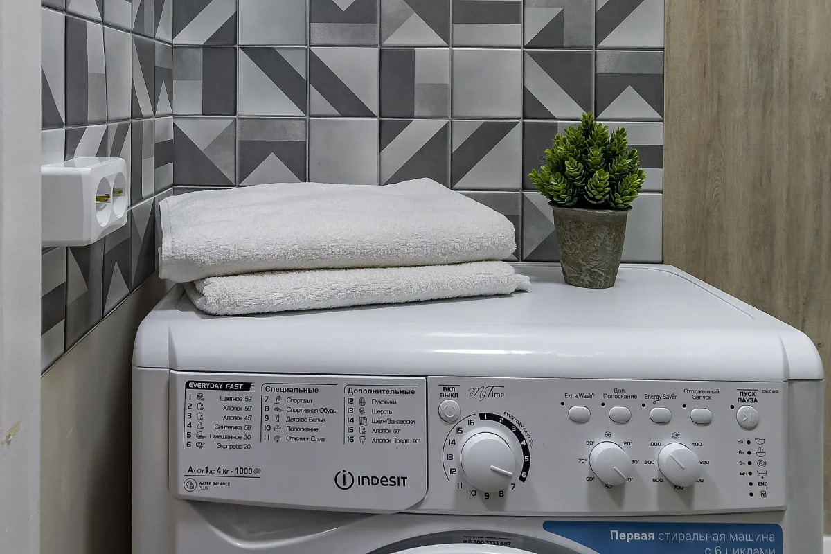 Квартира Студия на Ул Бурнаковская 87