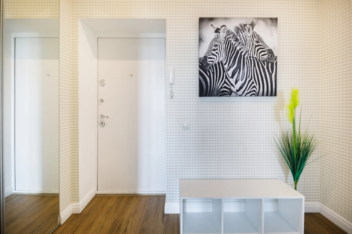 Апартаменты на Краснопрудной