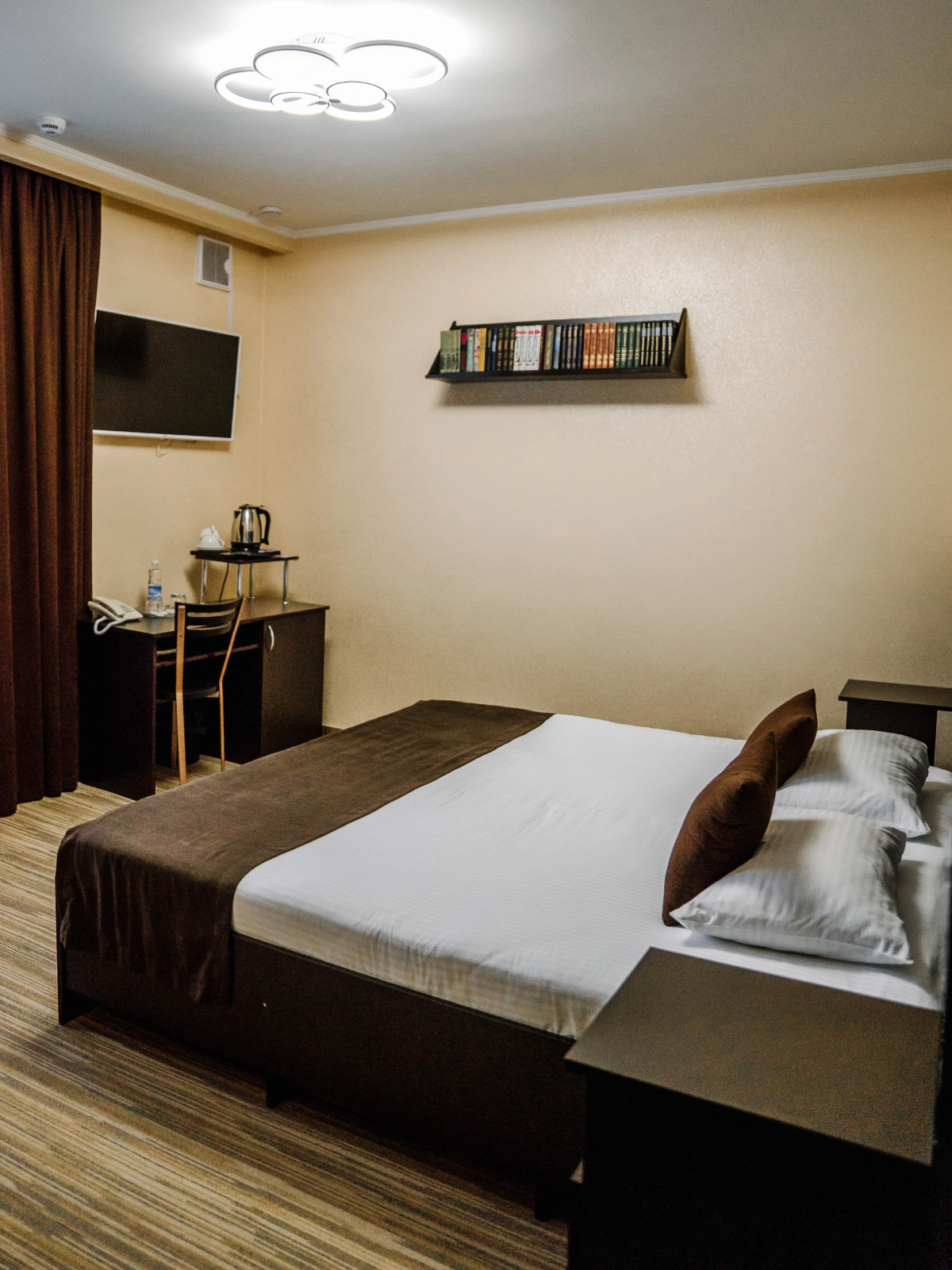 Городской отель Ключотель