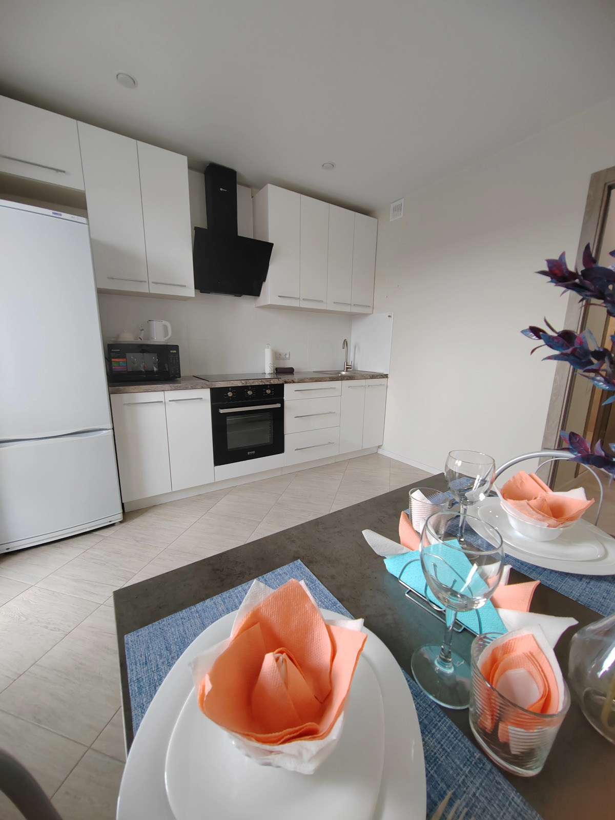 Апартаменты в Витебске "KliMari"