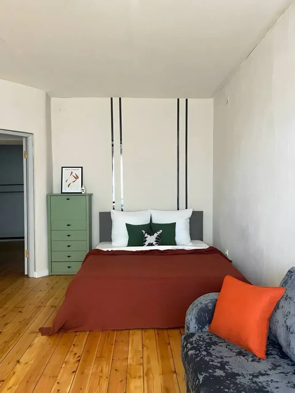 Апартаменты стильные рядом с Ипподромом