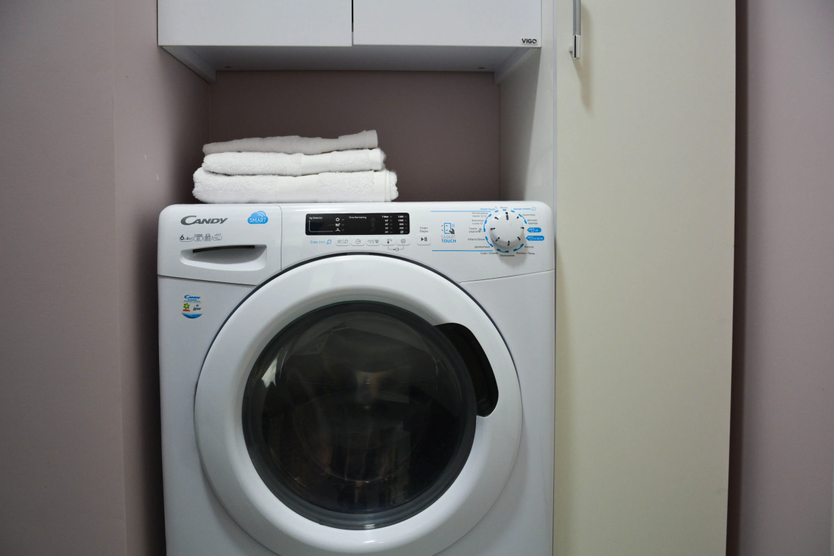 Квартира Современная студия в ЖК Испанские кварталы