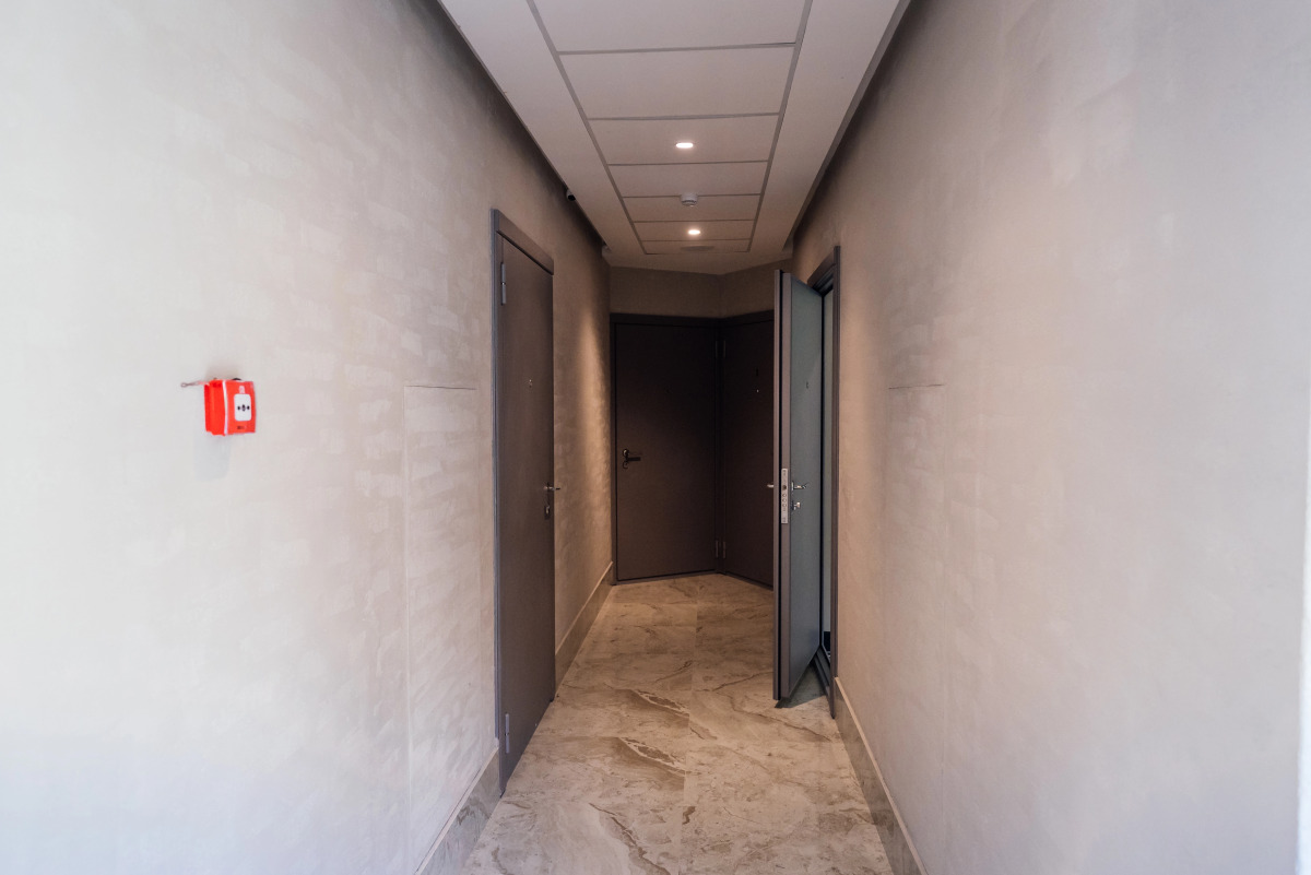 Апартаменты Deluxe апартаменты в Красной Поляне