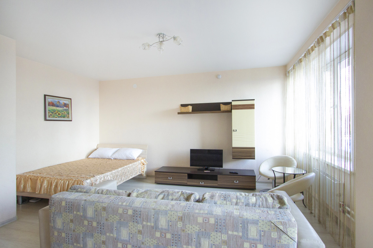 Апартаменты На Взлётной 7 Д от Крассталкер