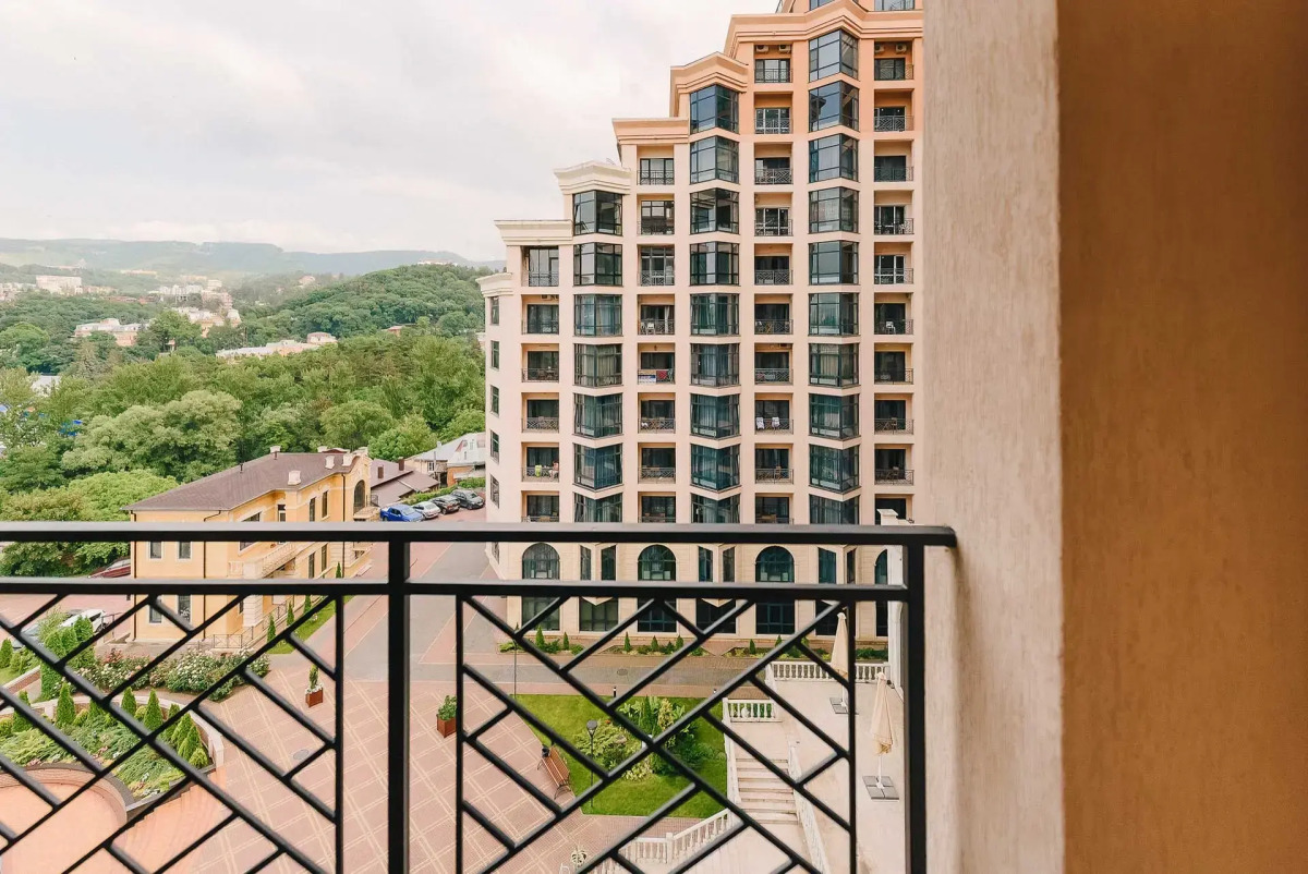 Апартаменты Green Park 2